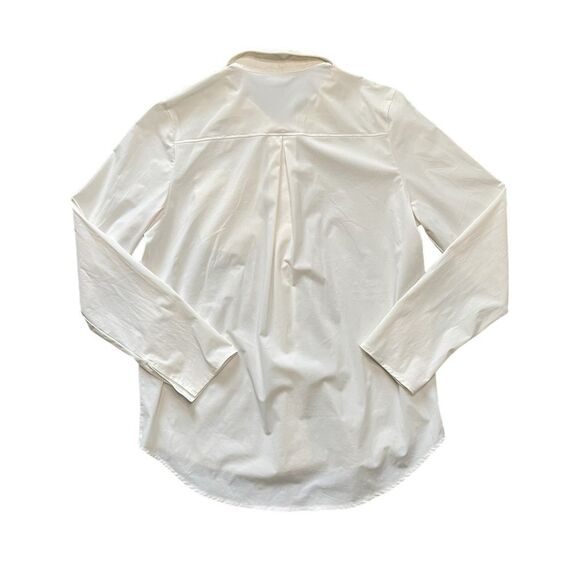 BAGATELLE COLLECTION Classic Long Sleeve Button Up Shirt Size Medium - Picture 2 of 9